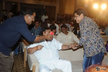 Malupu Movie Audio Launch